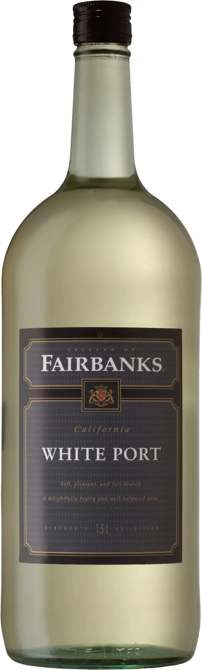 Fairbanks White Port wine