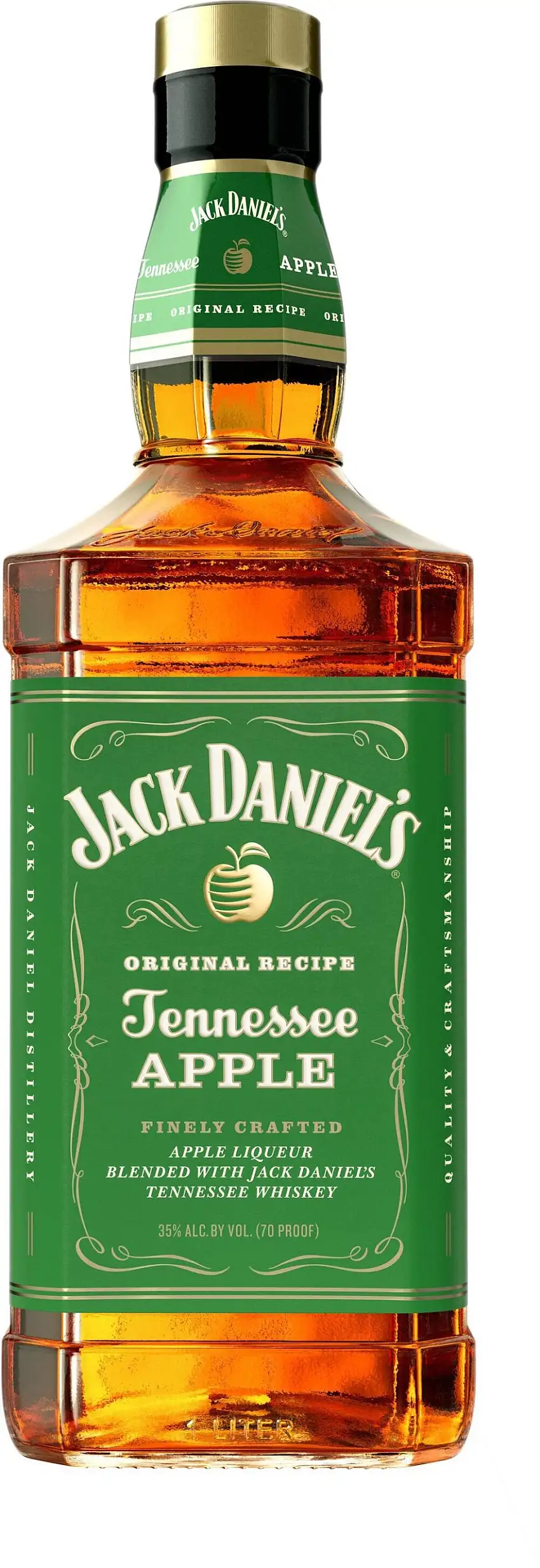 Jack Daniel s Tennessee Apple Whiskey