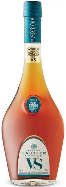 Gautier VS Cognac Spirits