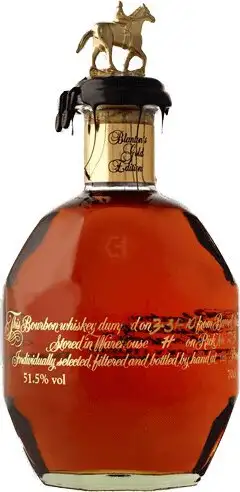 Blanton s Kentucky Straight Bourbon Whiskey Gold Edition