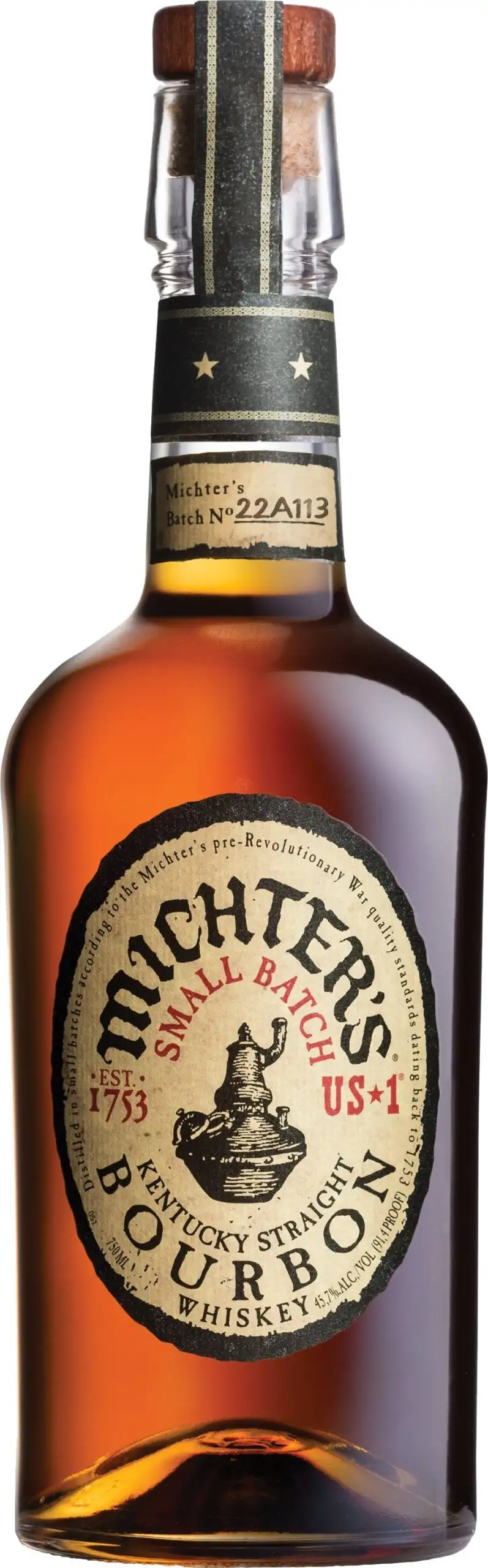 Michter s US 1 Kentucky Straight Bourbon Whiskey