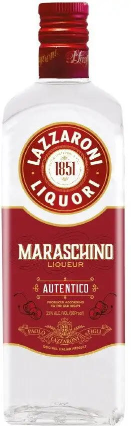 Paolo Lazzaroni Figli Maraschino Liquore spirits