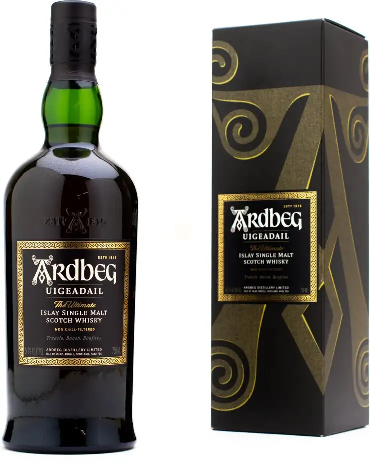 Ardbeg Uigeadail Whiskey
