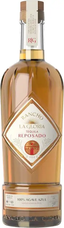 Rancho La Gloria Reposado Tequila 750ML
