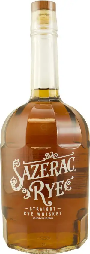 Sazerac 6 Year Old Straight Rye Whiskey