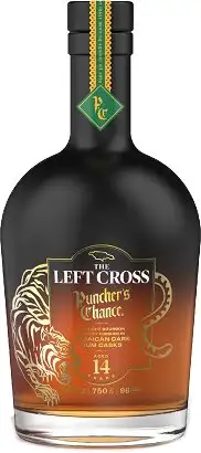 Puncher s Chance The Left Cross 14Y Straight Bourbon Whiskey