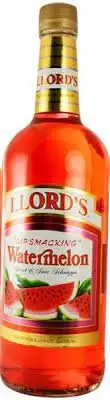 Llord s Lip Smacking Watermelon Sweet Sour Schnapps spirits