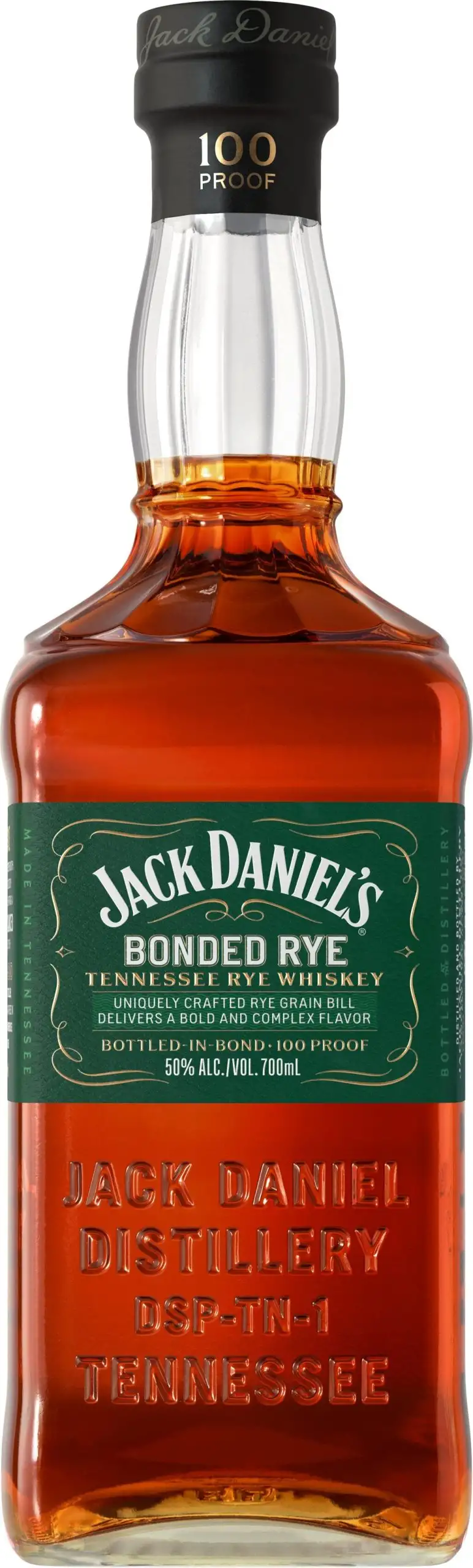 Jack Daniel s Bonded Rye Whiskey