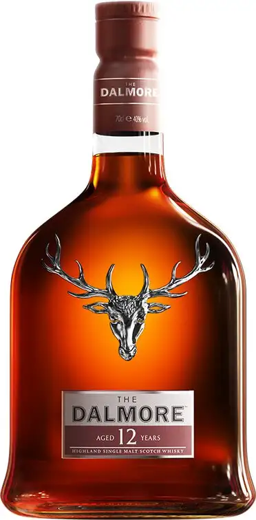 The Dalmore 12Y Whiskey