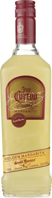 Jose Cuervo Golden Margarita RTD spirits