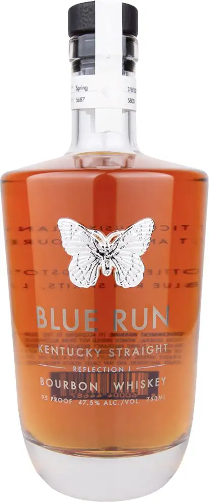 Blue Run Refection Rose I Kentucky Straight Bourbon Whiskey