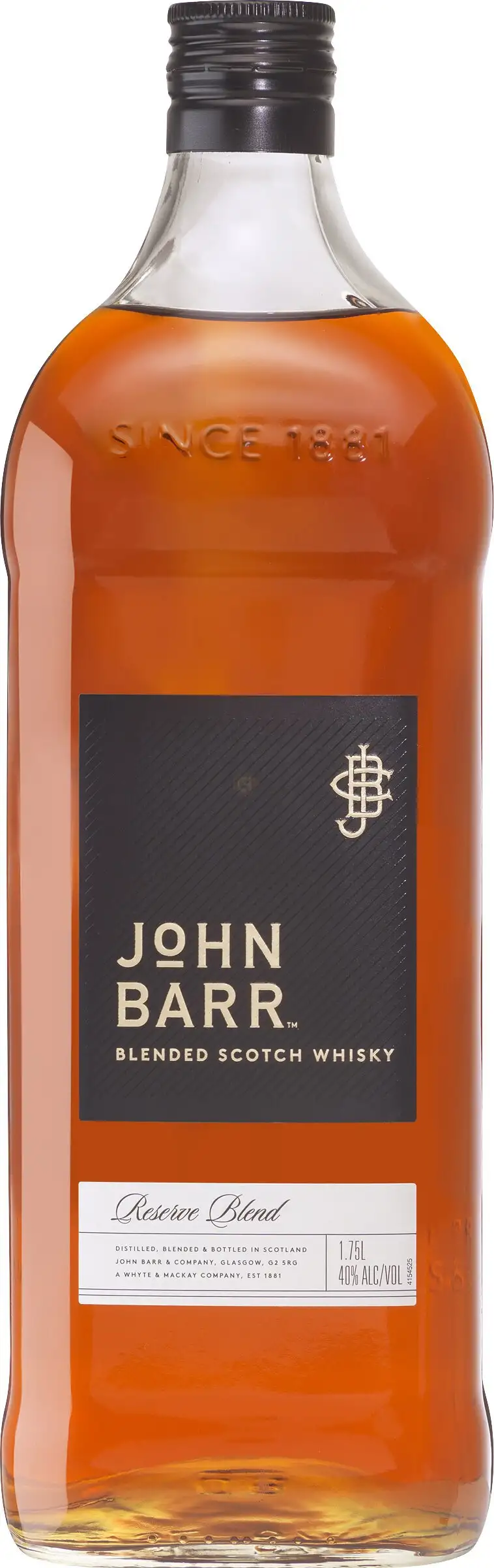 John Barr Blended Scotch Whiskey