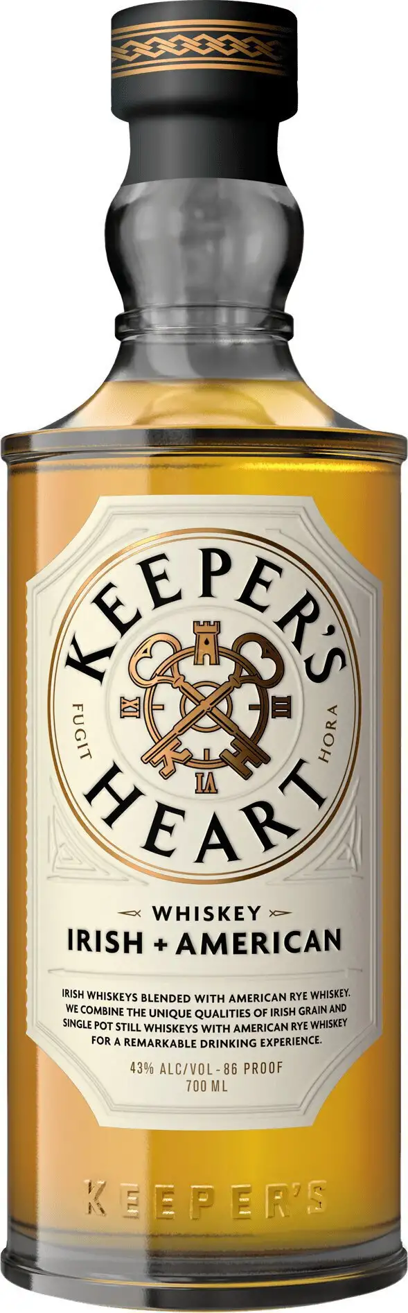 Keeper s Heart Irish American Whiskey