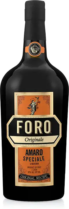 Foro Amaro Speciale Liqueur spirits