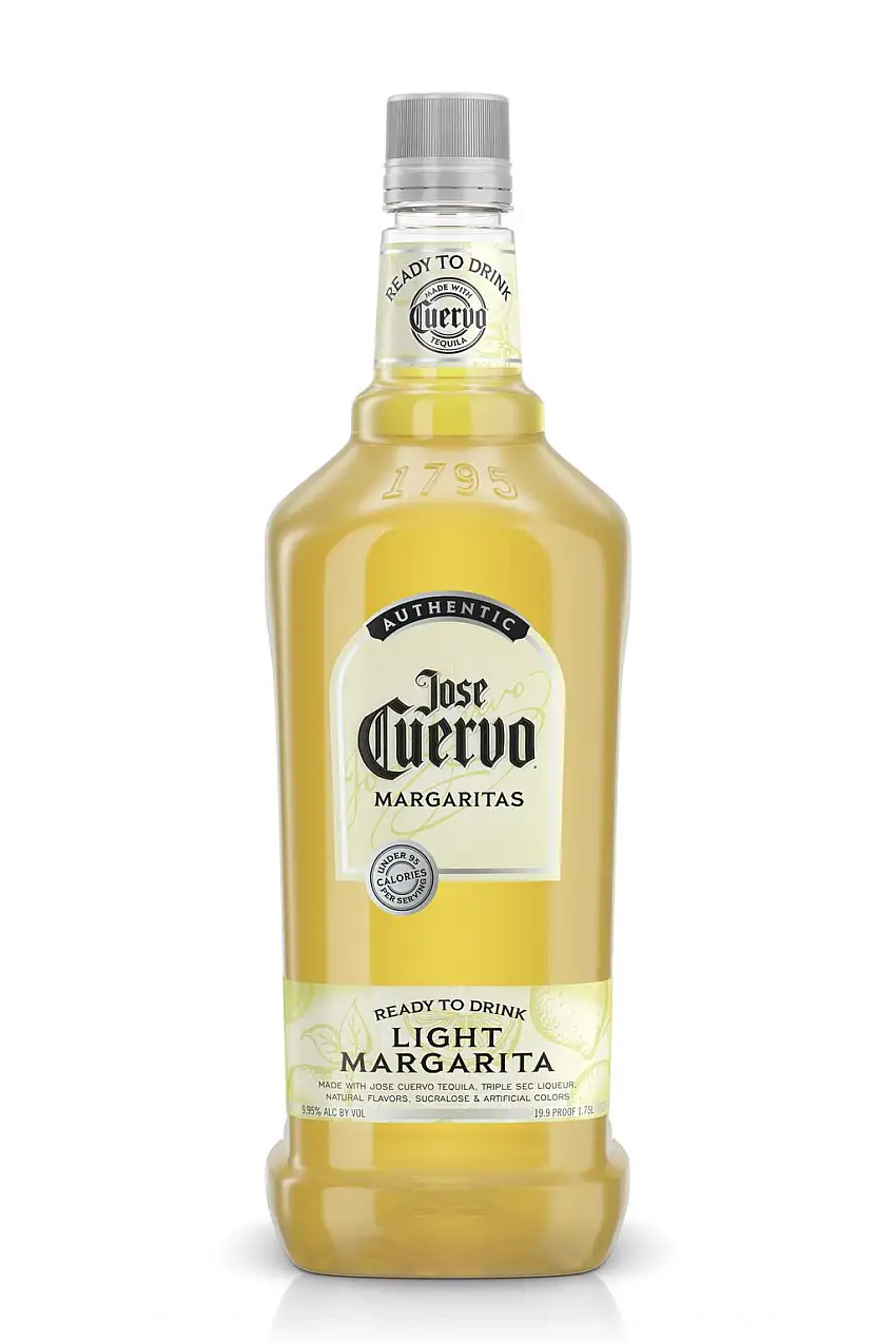 Jose Cuervo Light Margarita RTD spirits