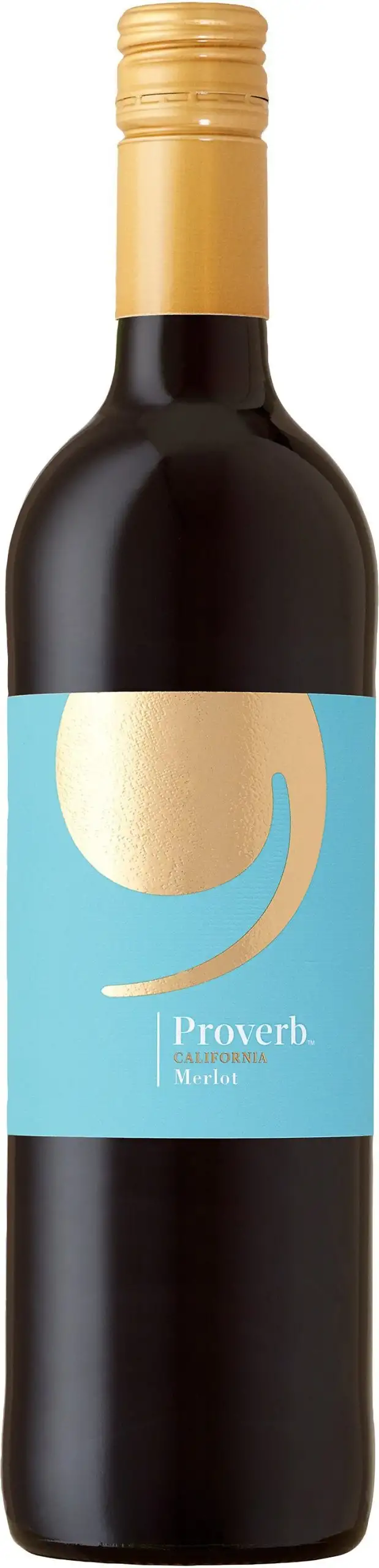 Proverb Merlot wine