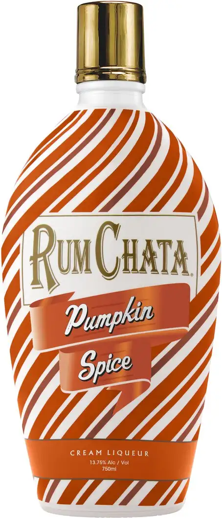 Rumchata Pumpkin Spice Cream Liqueur Rum