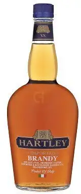 Hartley Brandy VSOP spirits