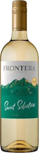 Frontera Sweet Selections White wine