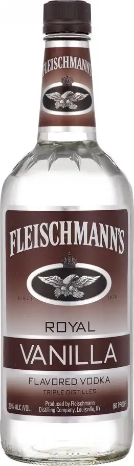 Fleischmann s Royal Vanilla Vodka