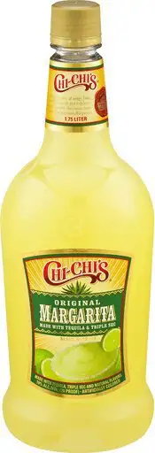 Chi s Original Margarita spirits