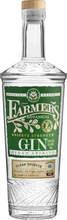 Farmer s Botanical Reserve Strength Gin