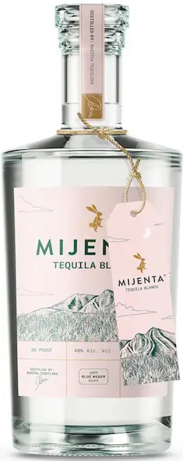 Mijenta Tequila Blanco 100 Agave