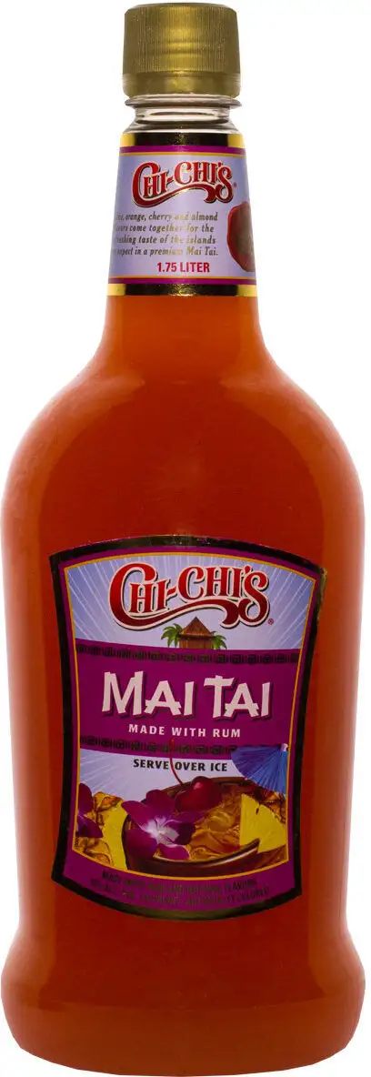 Chi s Mai Tai spirits