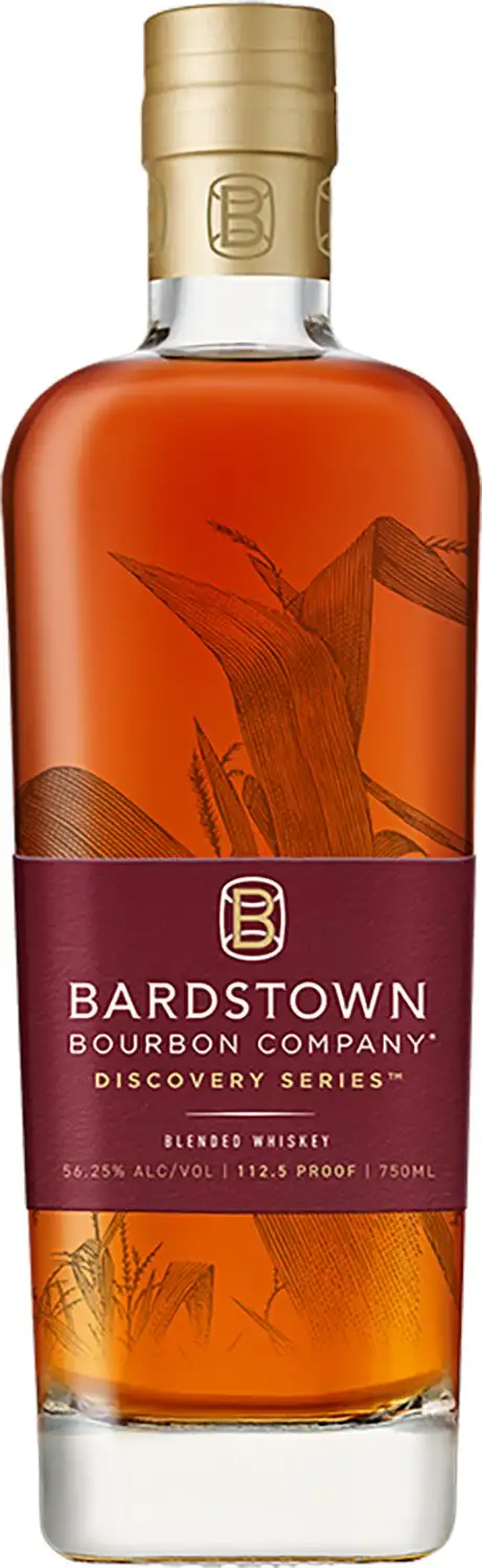 Bardstown Discovery Series 9 Blended Whiskey