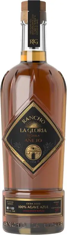 Rancho La Gloria A ejo Tequila 750ML