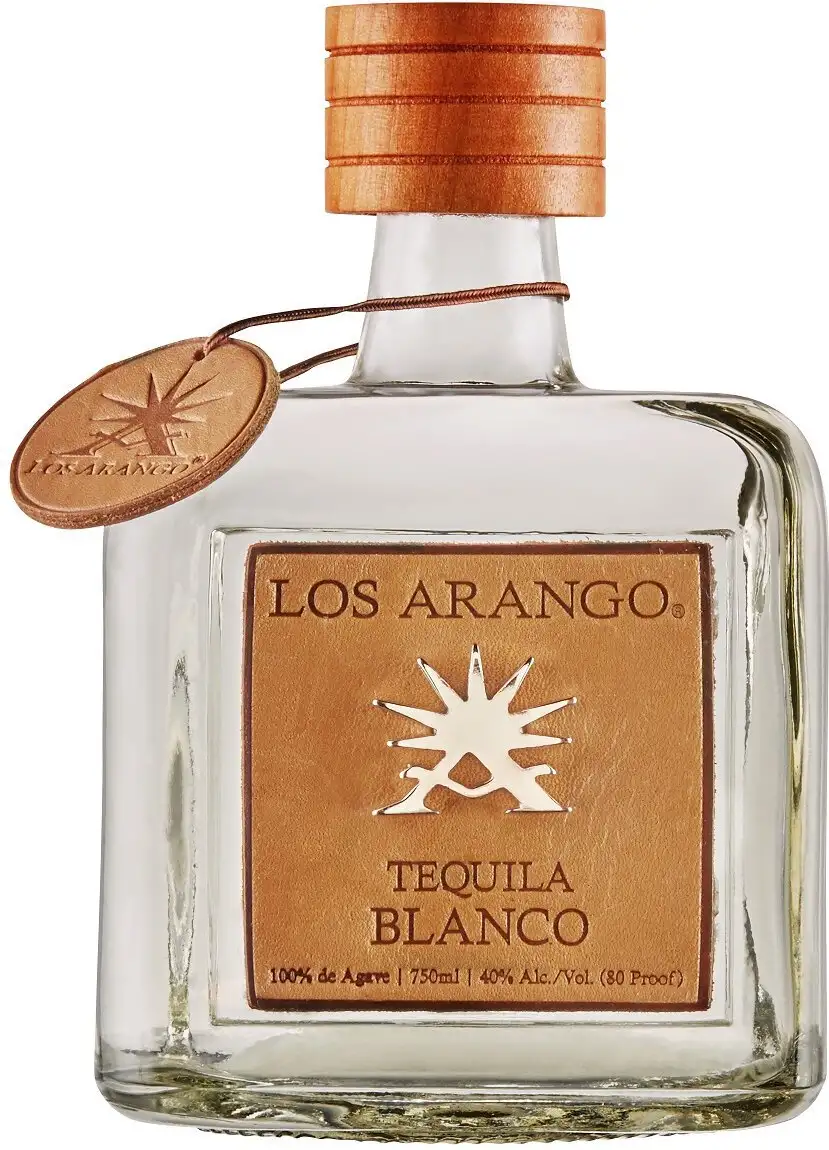 Los Arango Blanco spirits