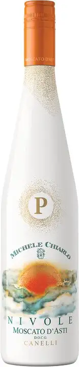 Michele Chiarlo P Nivole Canelli DOCG wine