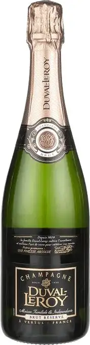 Duval Leroy Grand Brut wine