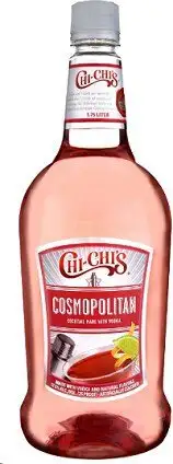 Chi s Cosmopolitan spirits