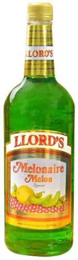 Llord s Melonaire Melon Liqueur spirits