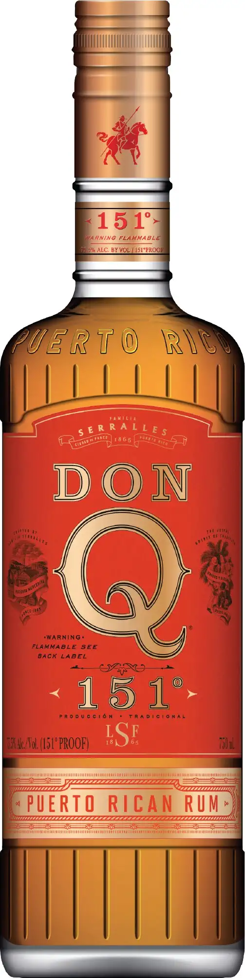 Don Q 151 Rum