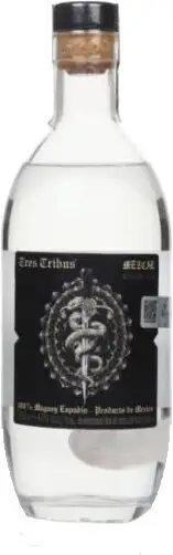 Tres Tribus Mezcal Espadin spirits
