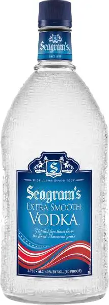 Seagram s Extra Smooth Vodka