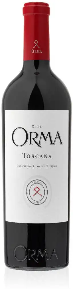 Tenuta Sette Ponti Merlot Bordeaux Podere Orma Rosso di