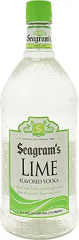 Seagram s Lime Vodka