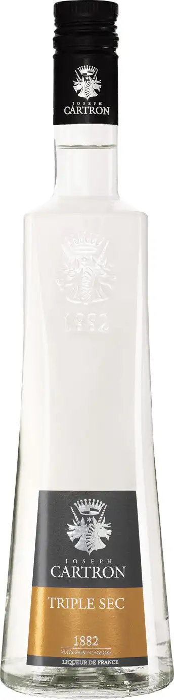 Joseph Cartron Triple Sec spirits