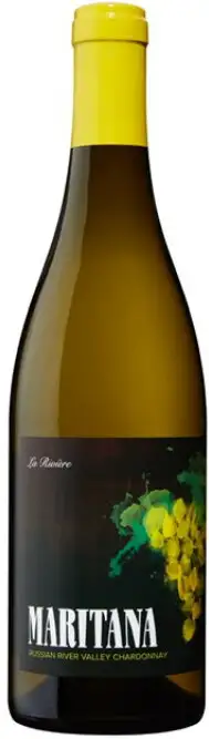 Maritana Vineyards La Chardonnay Riviere wine