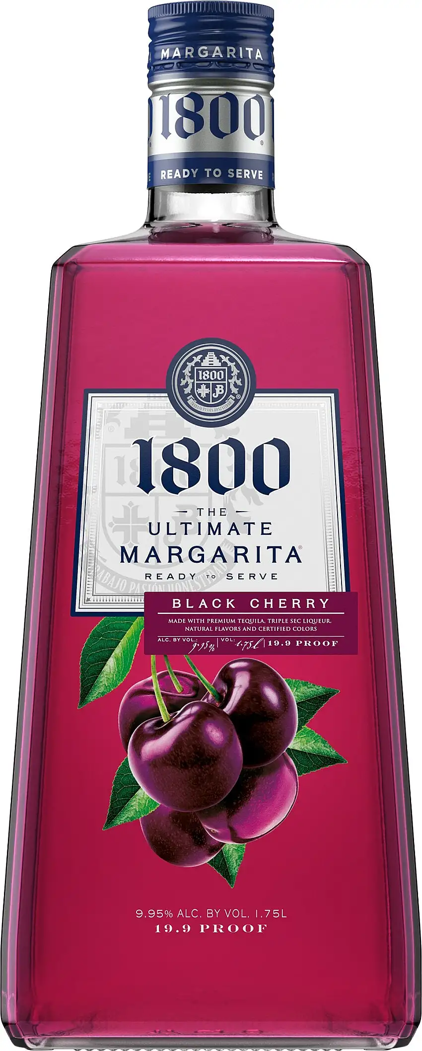 1800 The Ultimate Black Cherry Margarita spirits