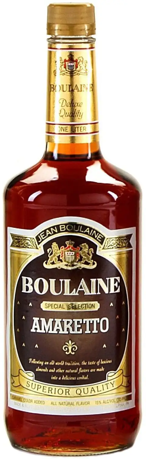 Boulaine Amaretto spirits