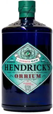 Hendrick Rose s Limited Edition Orbium Gin