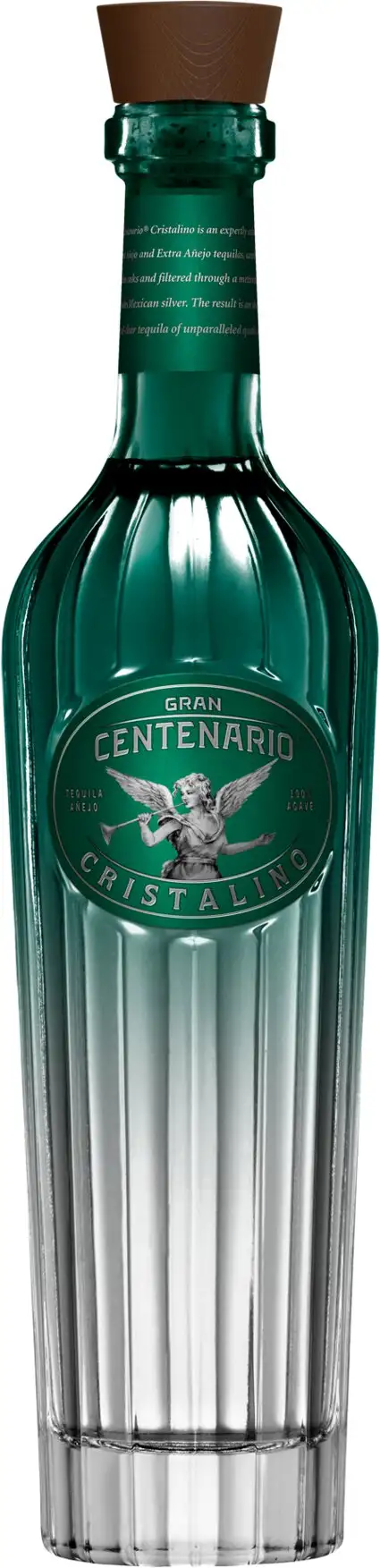 Gran Centenario Cristalino spirits