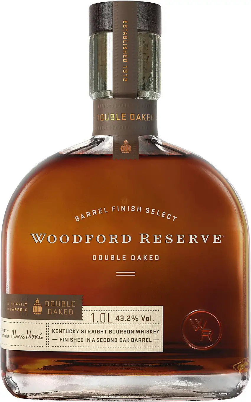 Woodford Reserve Double Oaked Kentucky Straight Bourbon