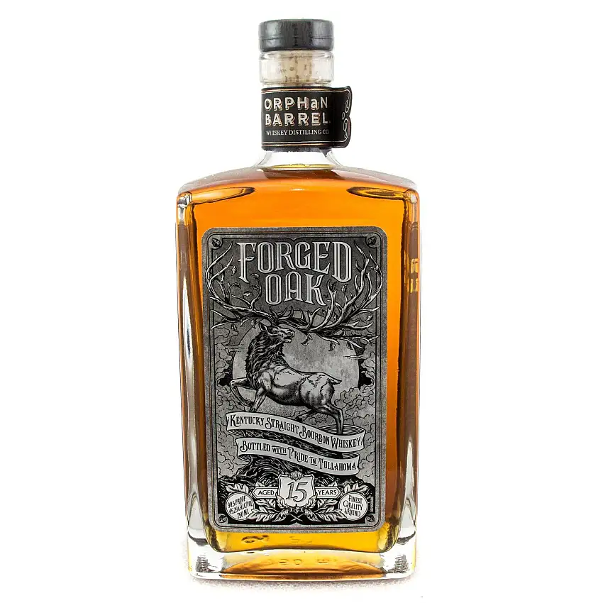 Orphan Barrel Forged Oak