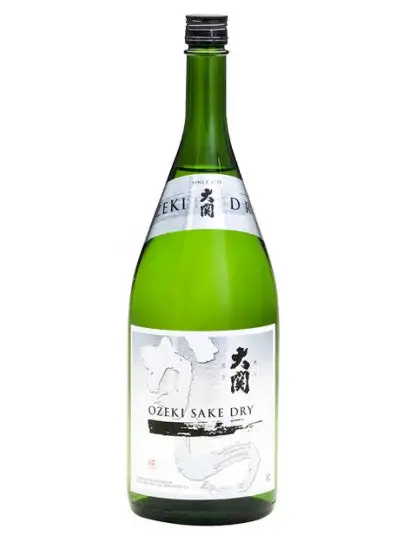 Ozeki Dry Sake 1.5L