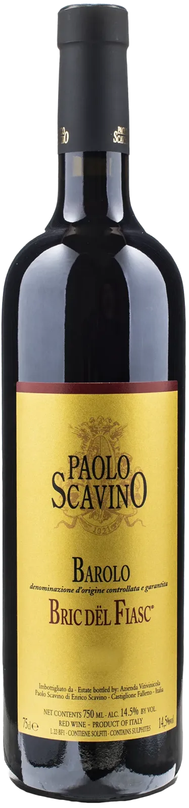 Barolo DOCG Bric del Fiasc